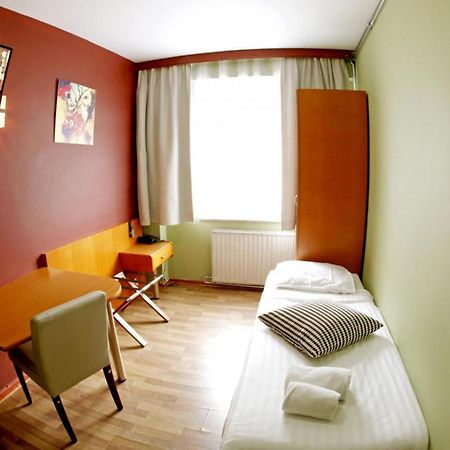 Albert Hotel Saint-Josse-ten-Noode Kültér fotó