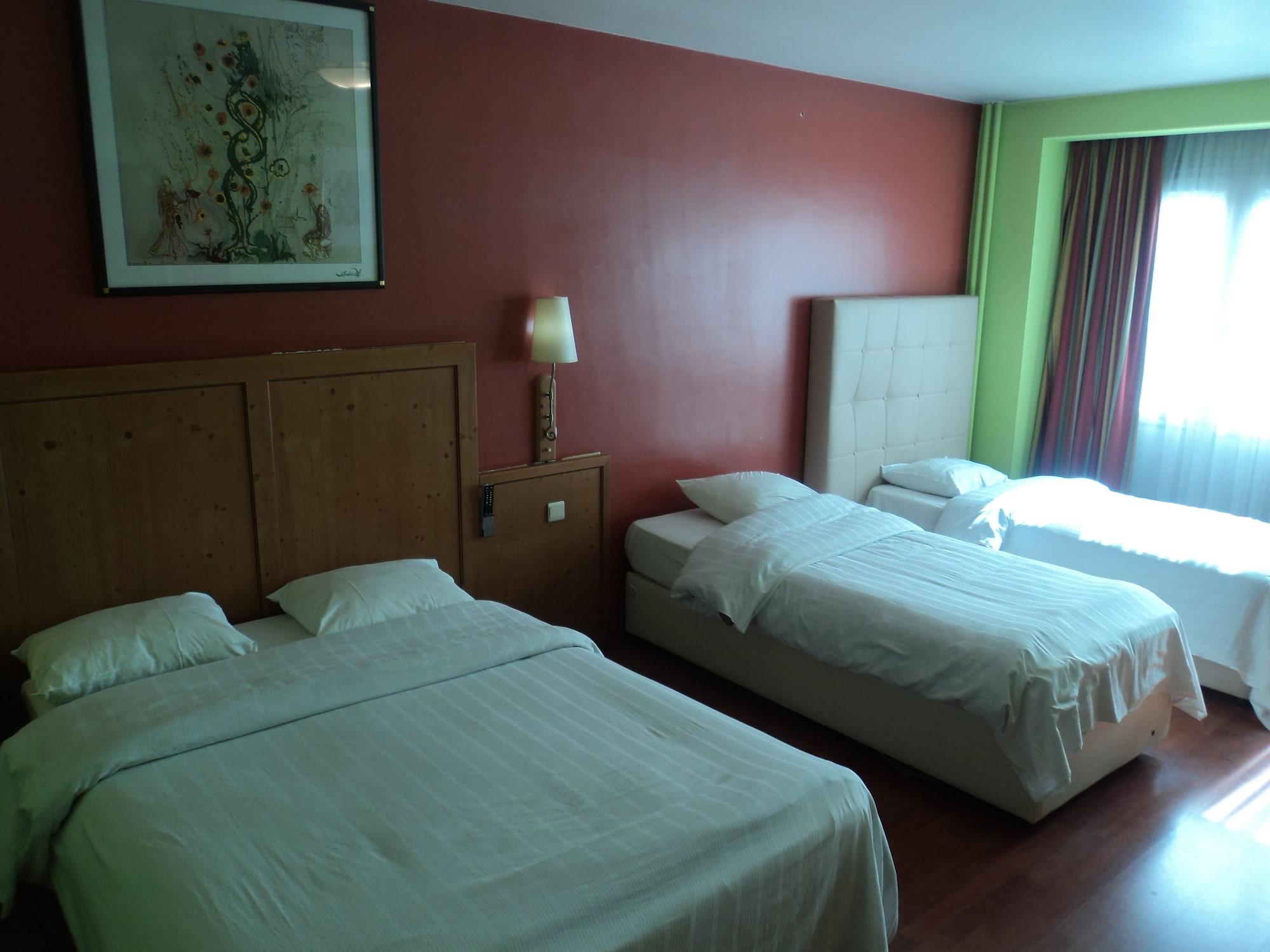 Albert Hotel Saint-Josse-ten-Noode Kültér fotó