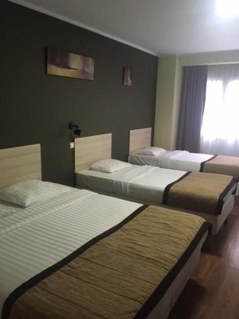 Albert Hotel Saint-Josse-ten-Noode Kültér fotó