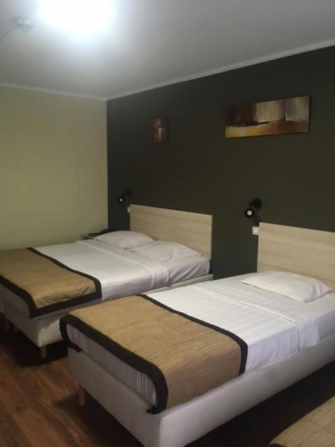 Albert Hotel Saint-Josse-ten-Noode Kültér fotó