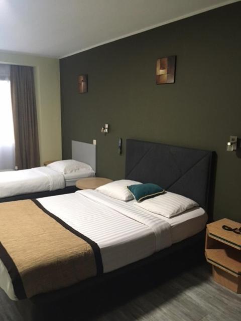 Albert Hotel Saint-Josse-ten-Noode Kültér fotó