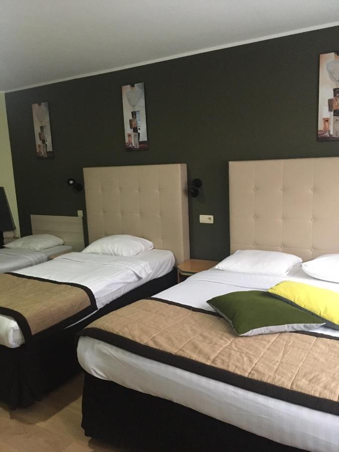 Albert Hotel Saint-Josse-ten-Noode Kültér fotó