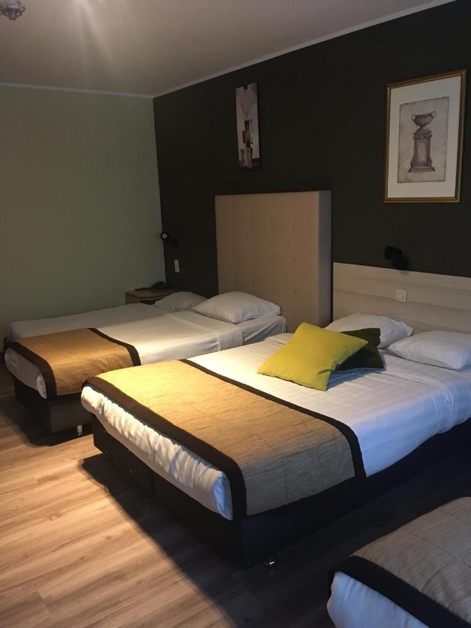 Albert Hotel Saint-Josse-ten-Noode Kültér fotó