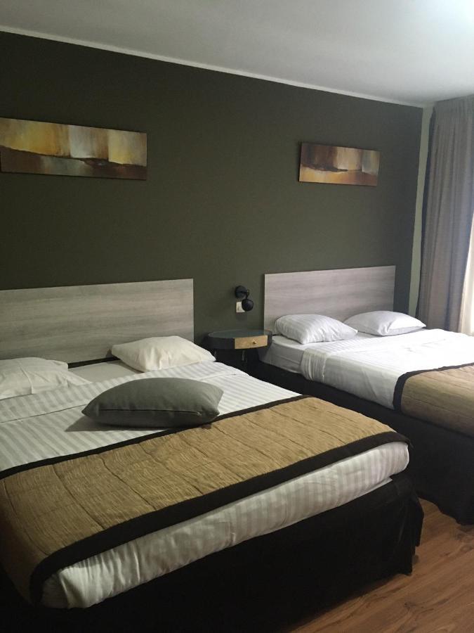 Albert Hotel Saint-Josse-ten-Noode Kültér fotó