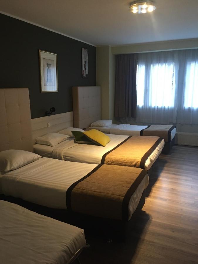 Albert Hotel Saint-Josse-ten-Noode Kültér fotó