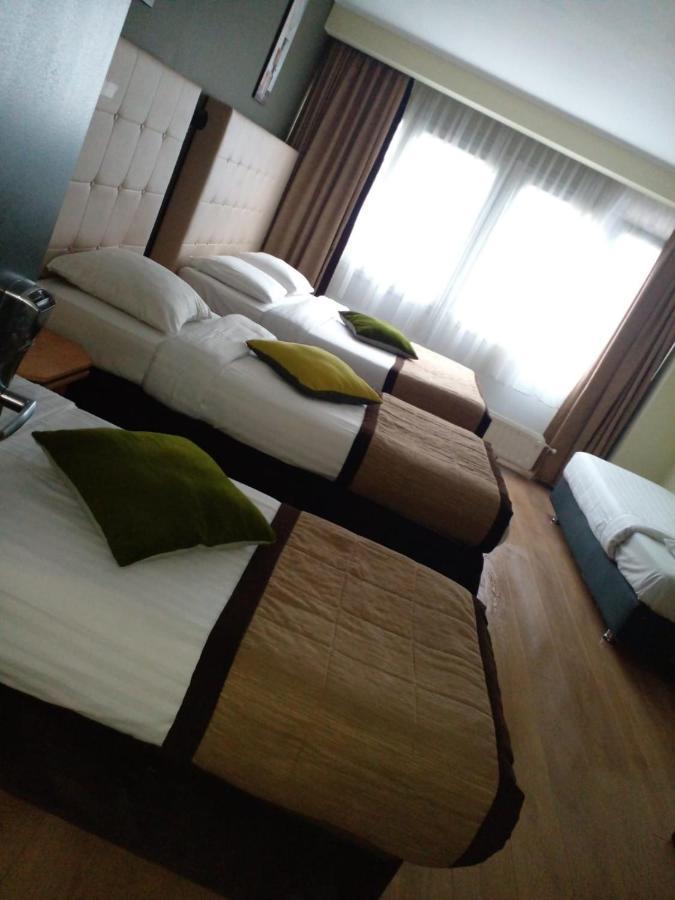 Albert Hotel Saint-Josse-ten-Noode Kültér fotó
