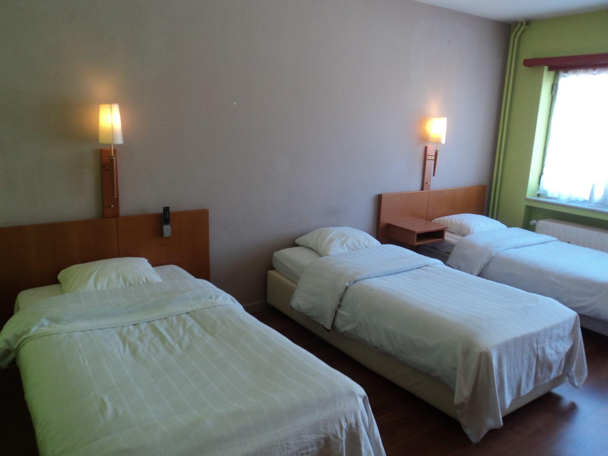 Albert Hotel Saint-Josse-ten-Noode Kültér fotó