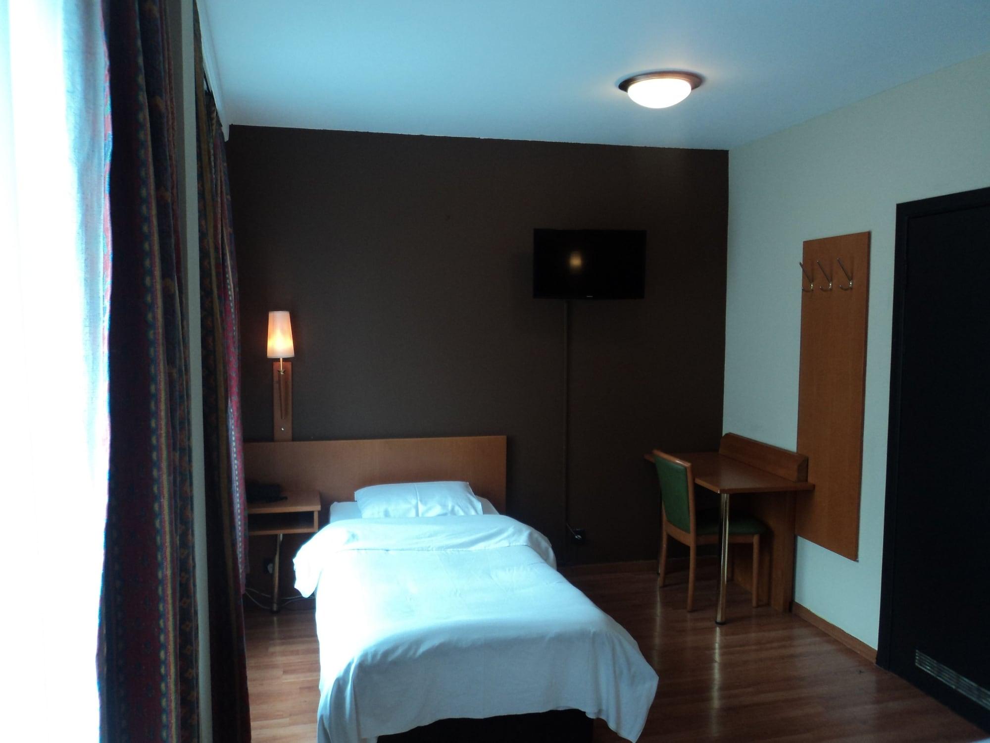 Albert Hotel Saint-Josse-ten-Noode Kültér fotó