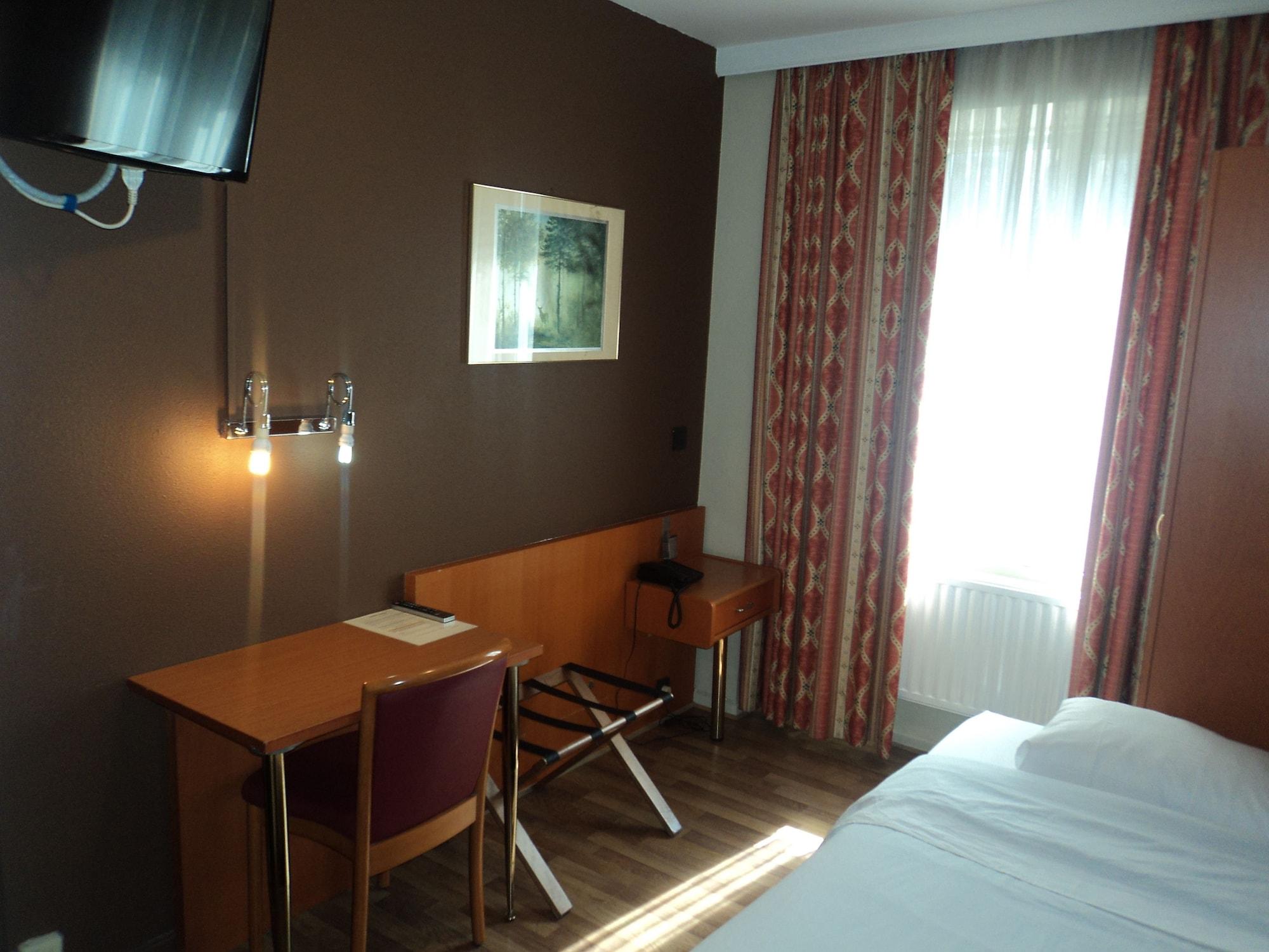 Albert Hotel Saint-Josse-ten-Noode Kültér fotó