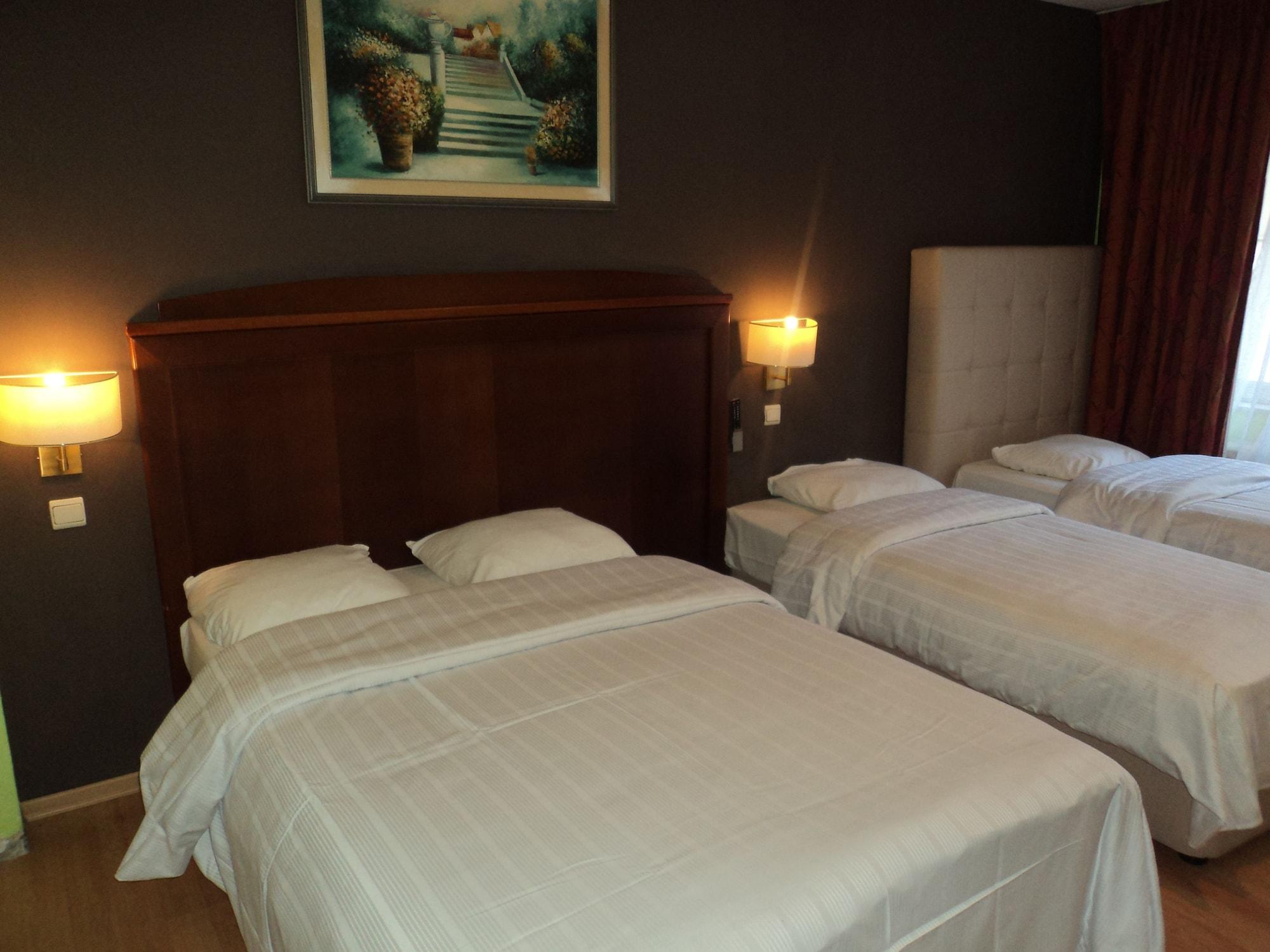 Albert Hotel Saint-Josse-ten-Noode Kültér fotó