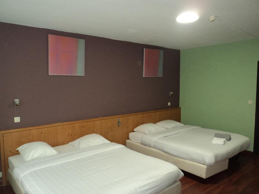 Albert Hotel Saint-Josse-ten-Noode Kültér fotó