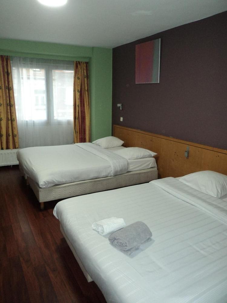 Albert Hotel Saint-Josse-ten-Noode Kültér fotó