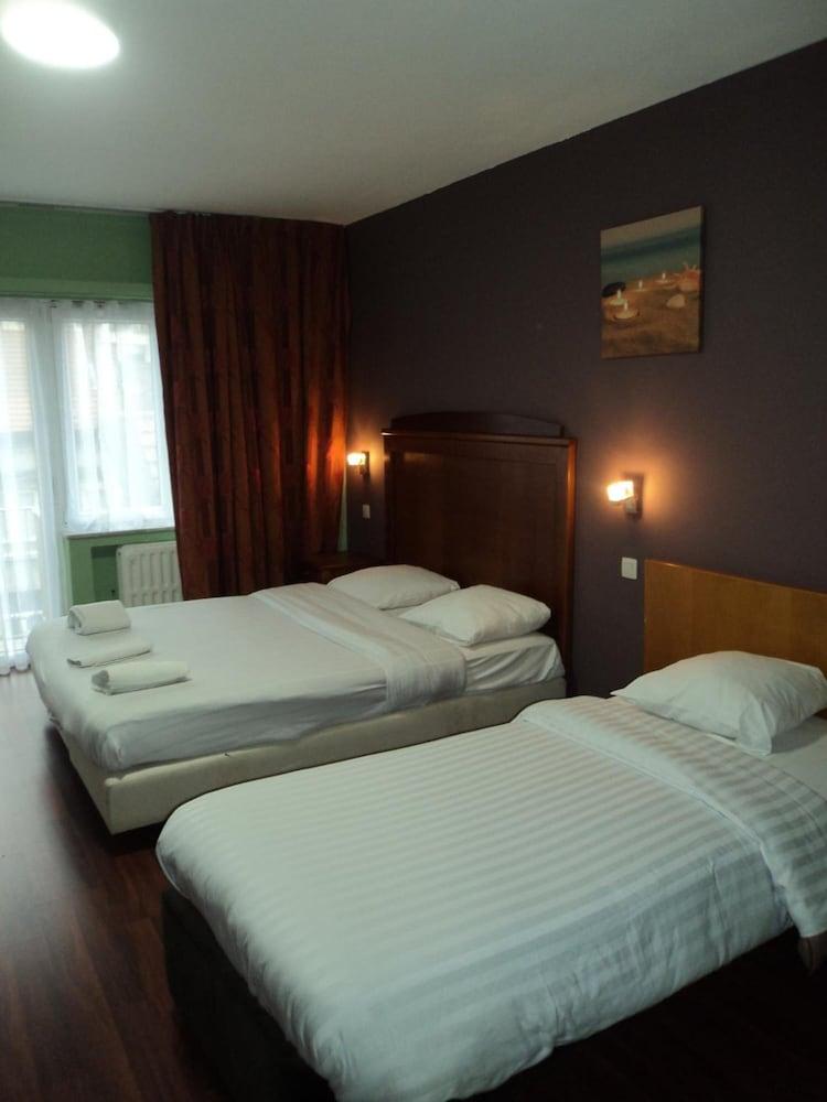 Albert Hotel Saint-Josse-ten-Noode Kültér fotó