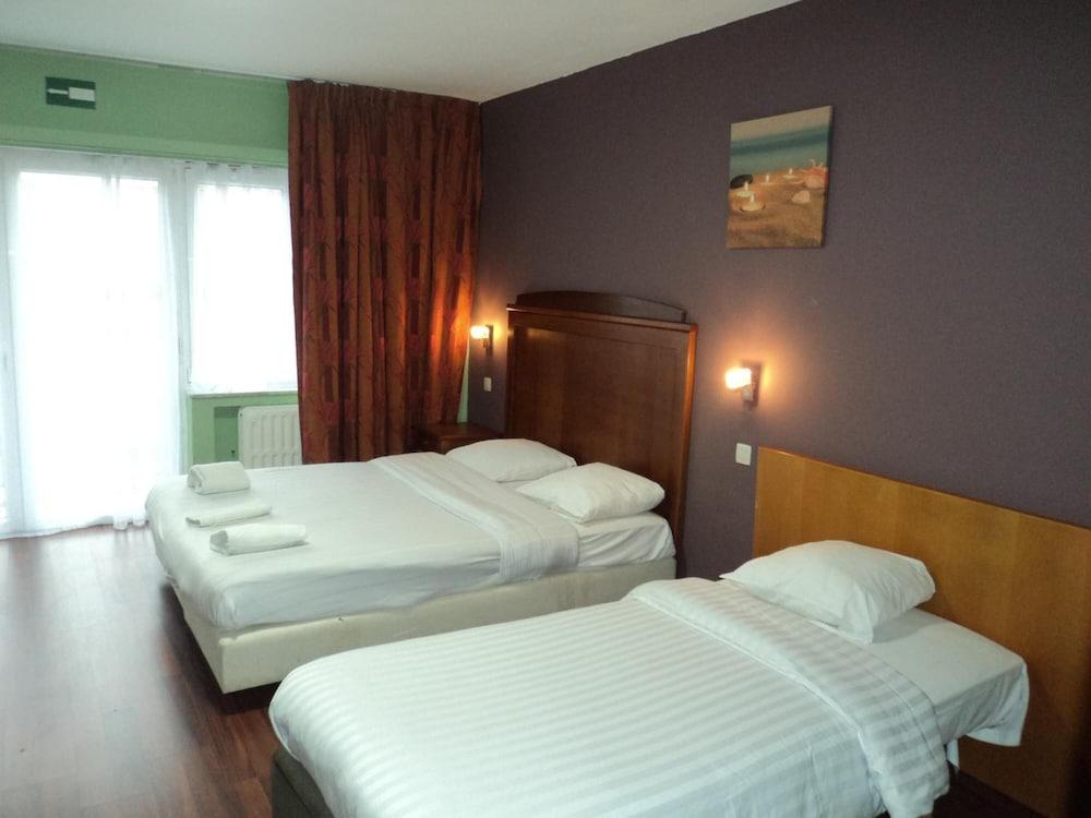 Albert Hotel Saint-Josse-ten-Noode Kültér fotó