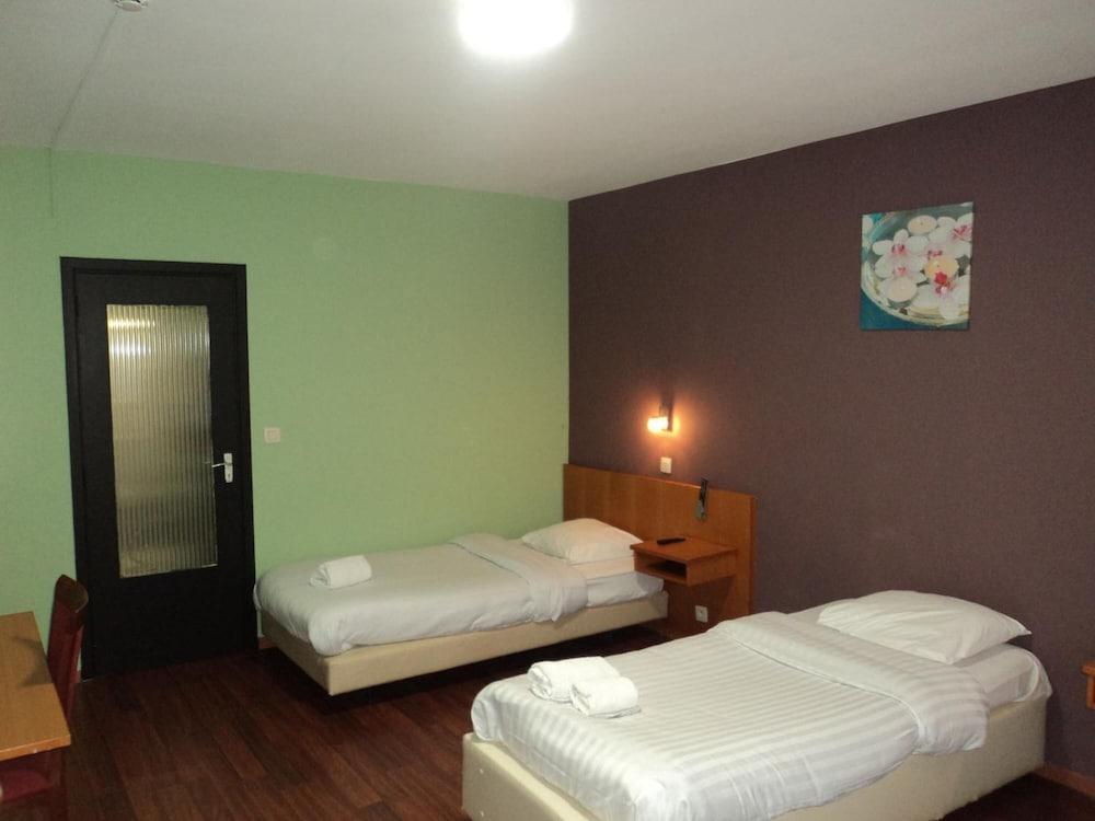Albert Hotel Saint-Josse-ten-Noode Kültér fotó