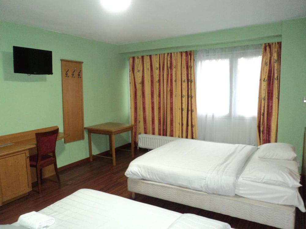 Albert Hotel Saint-Josse-ten-Noode Kültér fotó