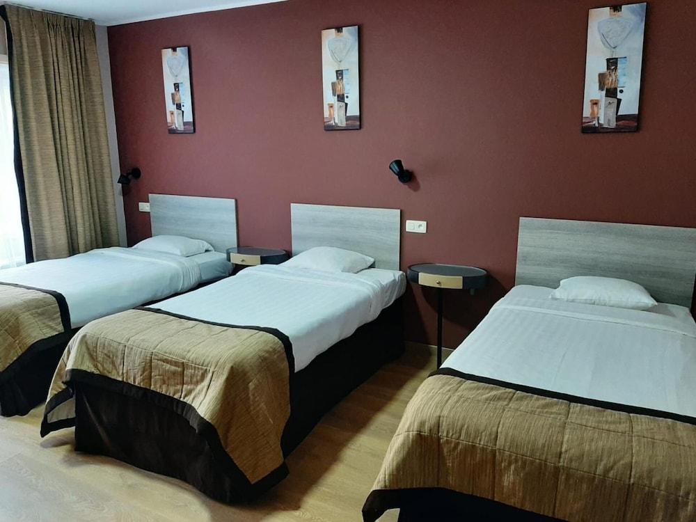 Albert Hotel Saint-Josse-ten-Noode Kültér fotó