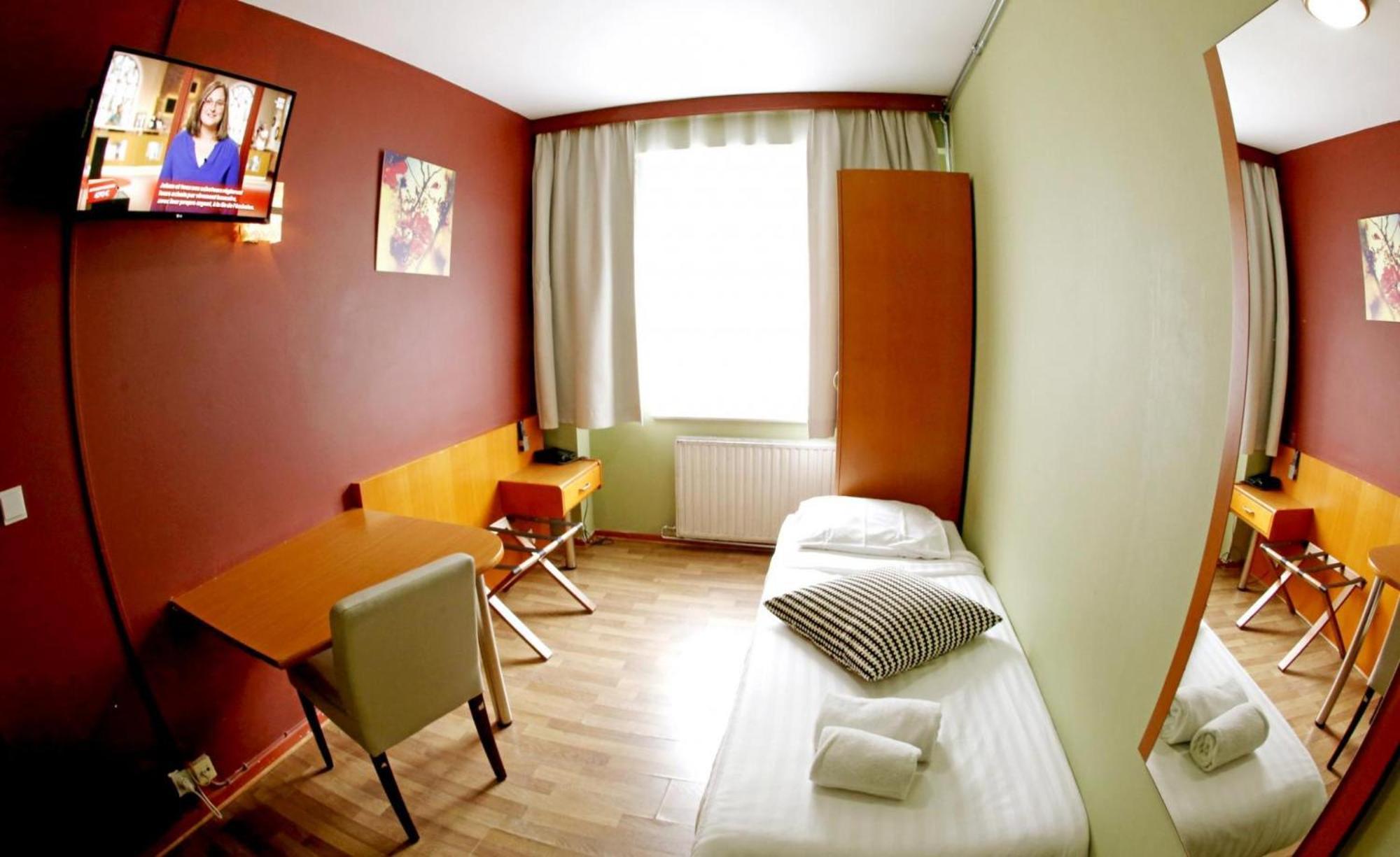 Albert Hotel Saint-Josse-ten-Noode Kültér fotó