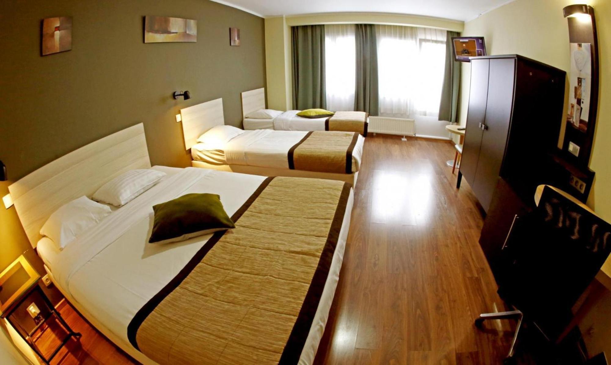 Albert Hotel Saint-Josse-ten-Noode Kültér fotó