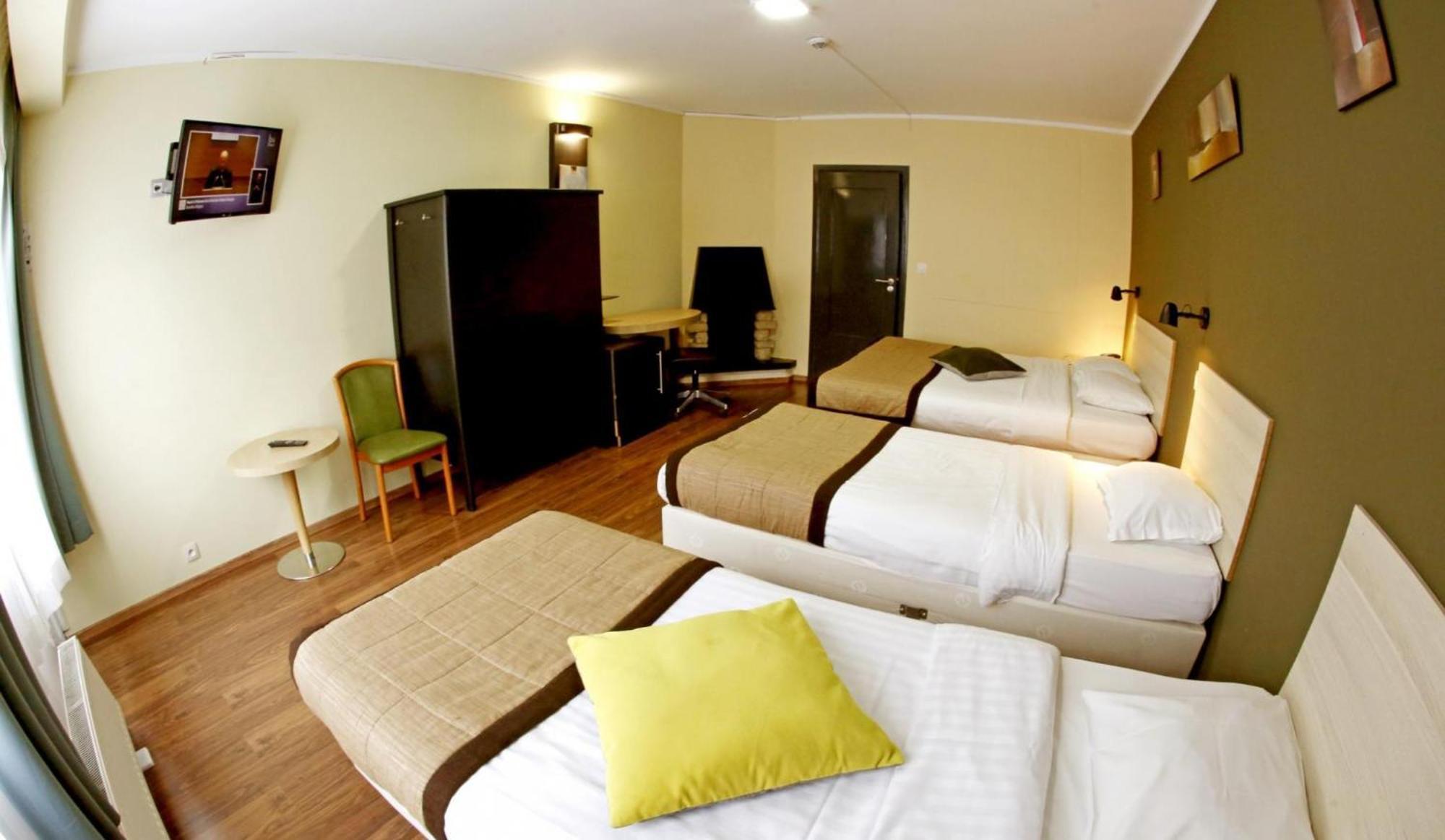 Albert Hotel Saint-Josse-ten-Noode Kültér fotó