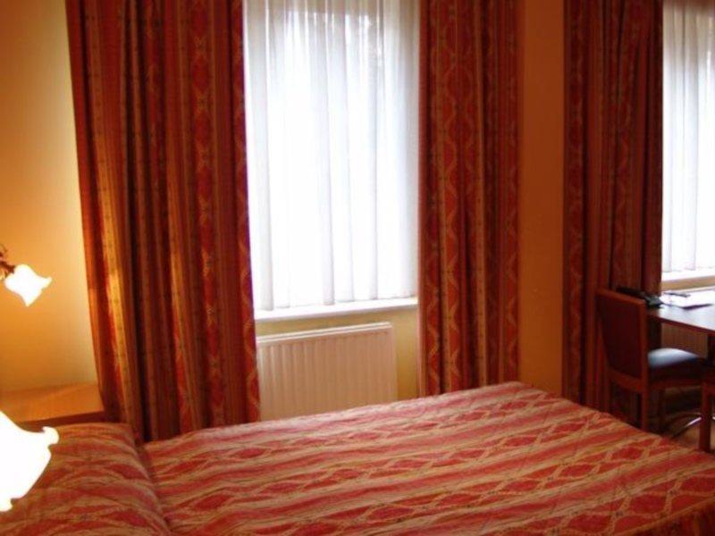 Albert Hotel Saint-Josse-ten-Noode Kültér fotó