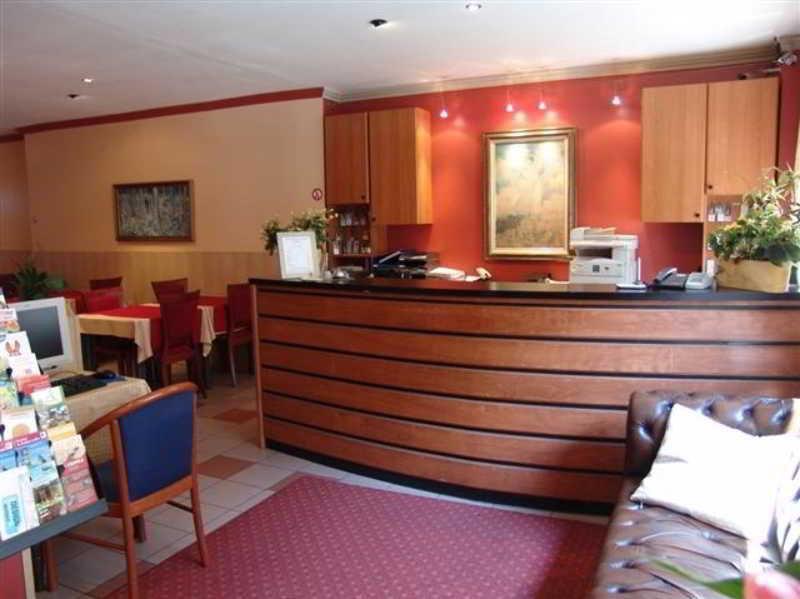 Albert Hotel Saint-Josse-ten-Noode Kültér fotó