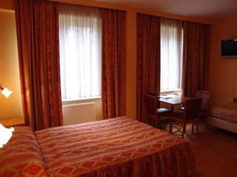 Albert Hotel Saint-Josse-ten-Noode Kültér fotó