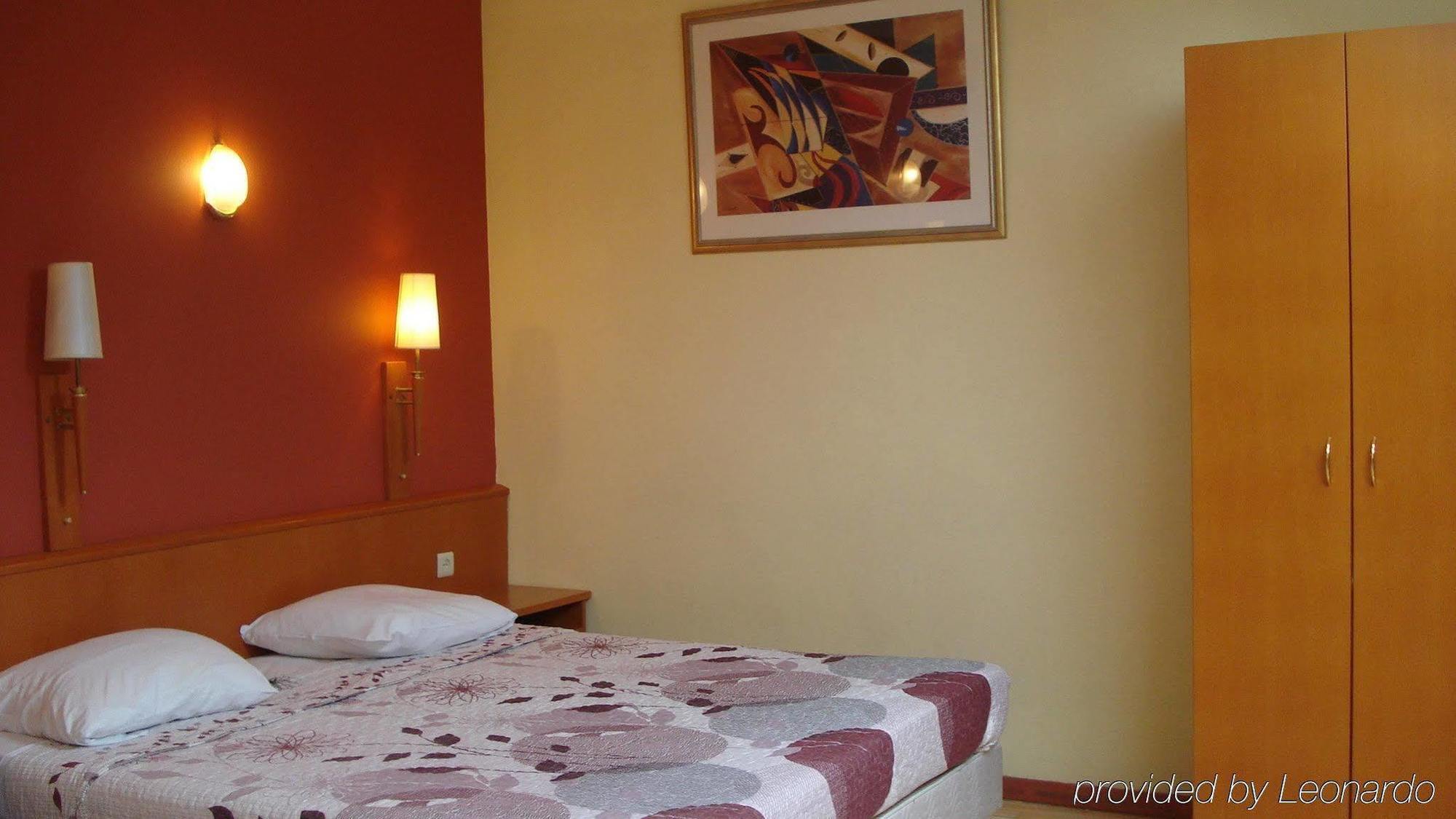 Albert Hotel Saint-Josse-ten-Noode Kültér fotó
