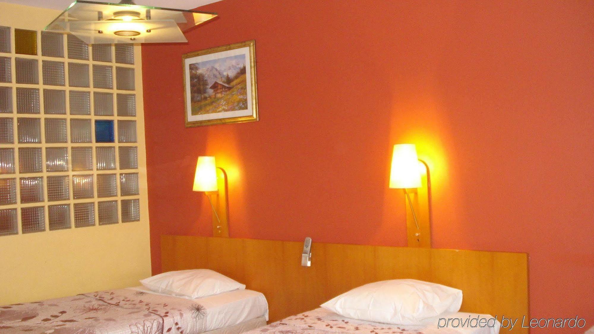 Albert Hotel Saint-Josse-ten-Noode Kültér fotó