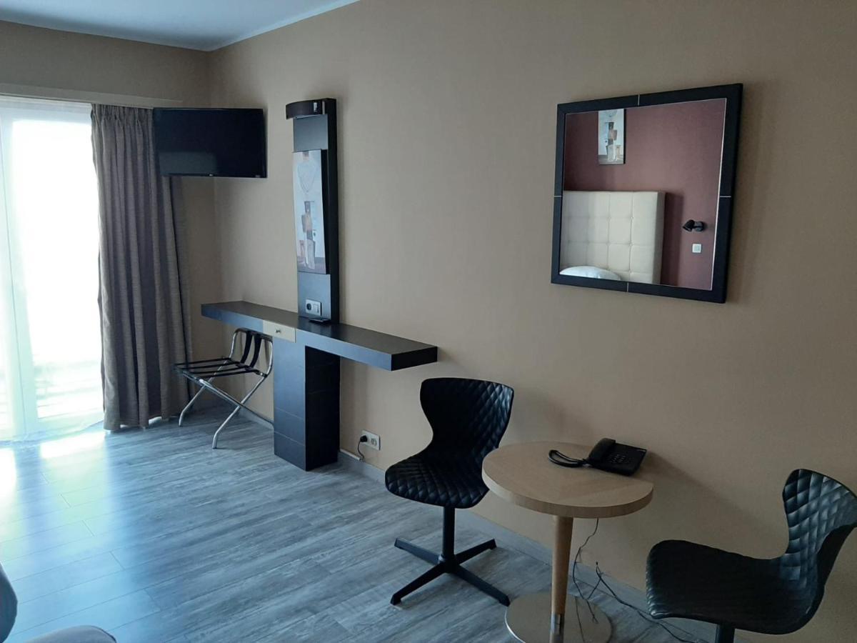 Albert Hotel Saint-Josse-ten-Noode Kültér fotó